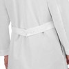 Meta 6116 Labwear Unisex Lab Coat, 40" Size