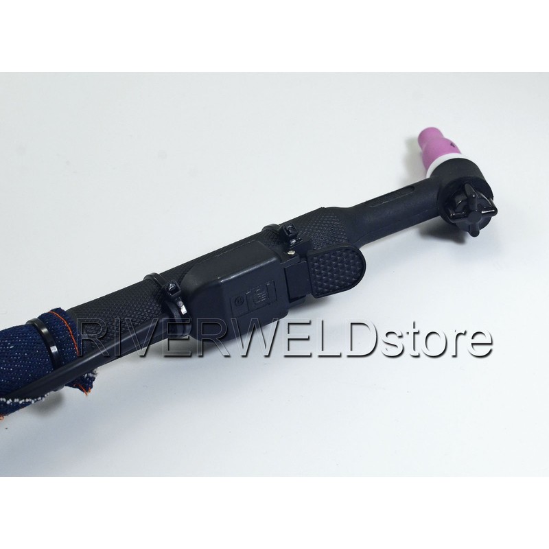 WP 20 WP-20F 200amp Water-Cooled TIG Welding Torch Complete and