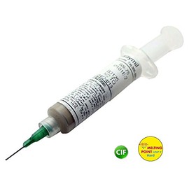 Silver Solder Paste Hard 1/2 T.O