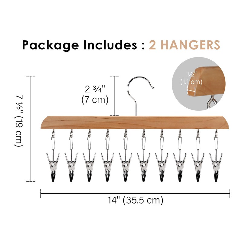 StorageWorks Hat Rack, Closet Organizer and Storage for Baseball Caps,Set
