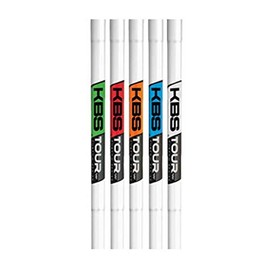 KBS Custom Wedge White Pearl (Choose Flex, Label and Qty) 3 Shaft Bundle .355 Tapered Tip