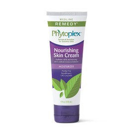 Medline MSC0924004 Remedy Phytoplex Nourishing Skin Cream, White (Case of 12)