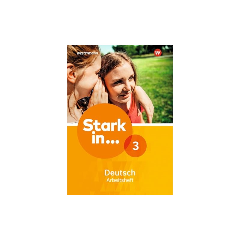 Stark in Deutsch Ausgabe 2017: Arbeitsheft 3
