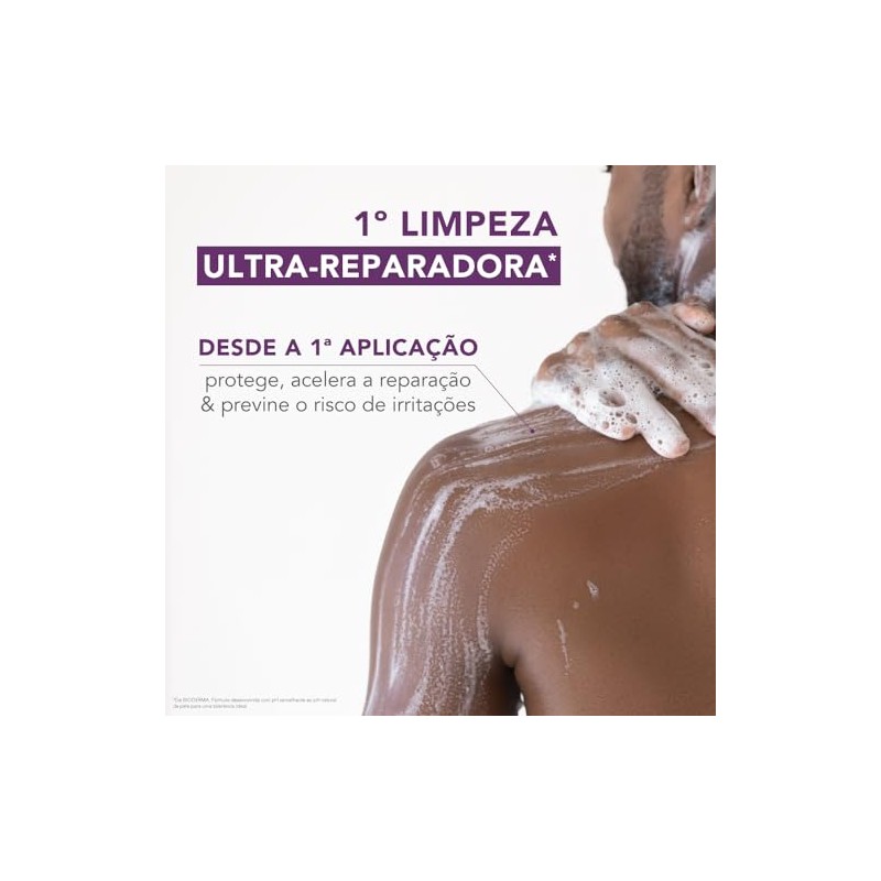 BIODERMA, Cicabio, Bálsamo Lavant, Limpieza que Calma Malestar, Skincare Piel