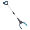 Foldable Reacher Grabber Tool Folding Pick Up Stick Telescoping Pick