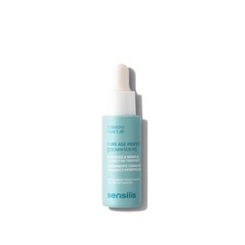 Sensilis Pure Age Perfection [Cicakn Serum] 30ml Sérum oil-free de textura ultra-fluida de doble corrección, imperfecciones y arrugas, eficaz en pieles sensibles, grasas con tendencia acneica.