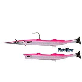 SAVAGE GEAR Saltwater Soft Bait Lure 3D Needlefish Pulsetail 14cm