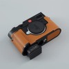 SIUTATDSH Camera Half Case for Leica M11, Vintage Metal Genuine