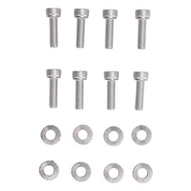 Exhaust Manifold Screw Set 205062044 Easy Installation Stainless Steel Pipe Screw Set Replacement for Ski‑Doo 600 800
