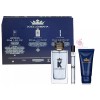 Dolce&Gabbana Dolce Gabbana King 3PC Set for Men-3.3 oz EDT+0.33