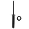 Aluminum Pad Eye Rivets Kit with O‑Shape Washers Waterproof Accessory