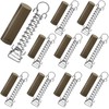 5 Pack Stainless Steel Springs for Pool Cover Swimming Pool