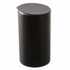 Dosenritter 6 x Round Spice Jars/Tea Containers, Aroma-Proof Metal for