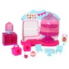 Shopkins Cupcake Queen Cafe Playset