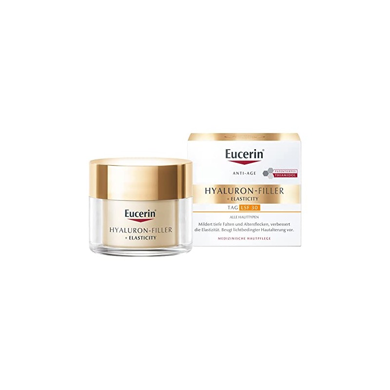 Eucerin Anti-Age Hyaluronic Filler + Elasticity SPF 30.50 ml