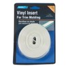 RV Trim Insert 3/4" x 25' Colonial White (Eng/Fr)