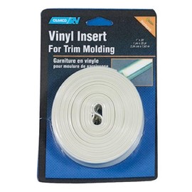 RV Trim Insert 3/4" x 25' Colonial White (Eng/Fr)
