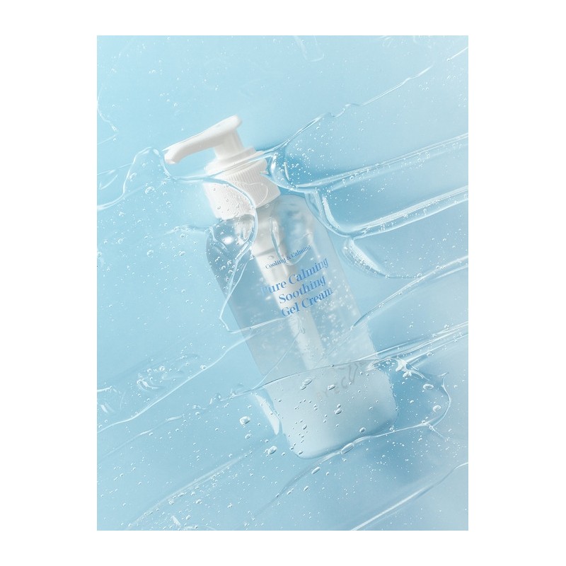 Pure Calming Soothing Gel Cream 200ml (Expiration date: 2026-07-12) /
