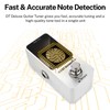 Donner DT Deluxe Guitar Tuner Pedal ±1 Cent True Bypass