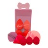 Makeup Sponge Set - Various Designs & Colours - Large