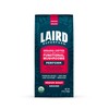 Laird Superfood Peruvian Medium Roast Coffee with Functional Mushrooms, Certified