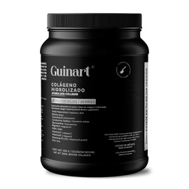 Colágeno Hidrolizado Bovino 500g Porciones Ácido Hialurónico Biotina Magnesio Vitamina Coenzima Q10 Glucosamina Msm Zinc Piel Articulaciones