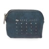 Pepe Jeans Holly Faux Leather Wallets and Wallets Black Brown
