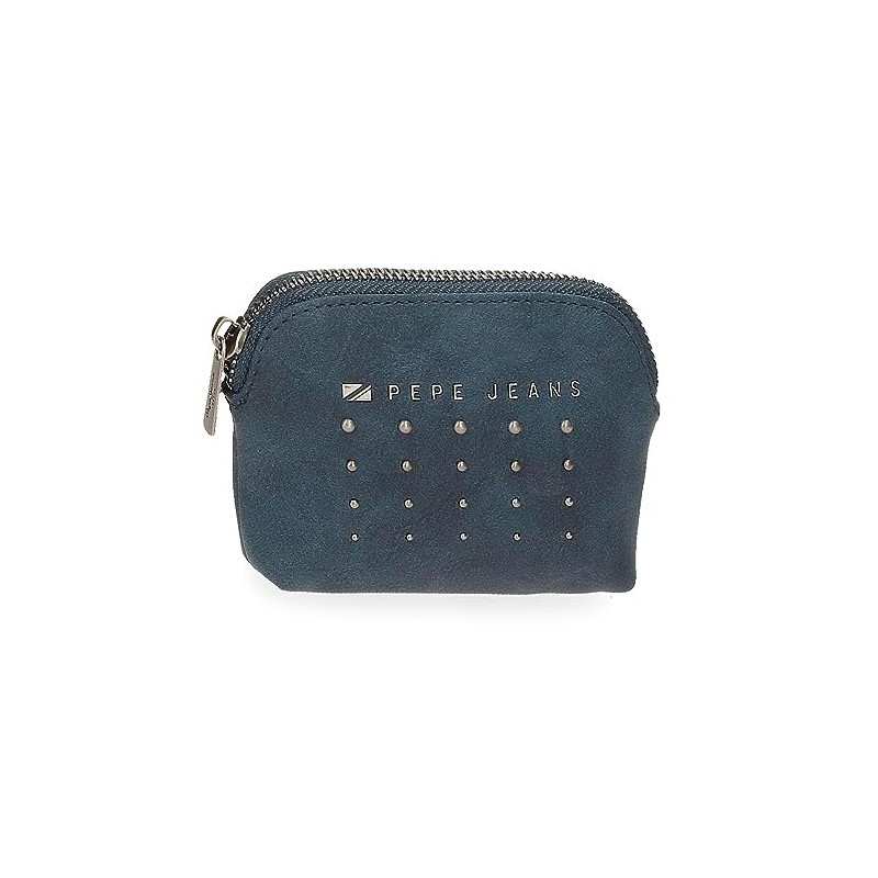 Pepe Jeans Holly Faux Leather Wallets and Wallets Black Brown