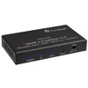 FeinTech VSP01201 HDMI 2.0 splitter 1 to 2 splitter Ultra-HD