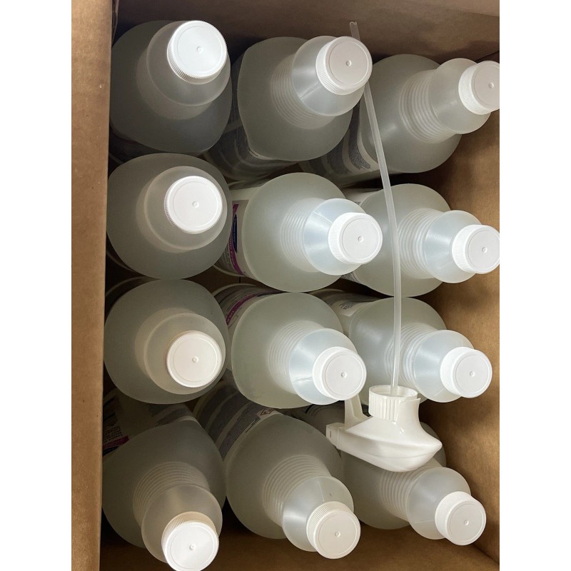 Diversity summa D9.6 liquid oven cleaner and degreaser