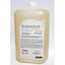 Shampoo Neutro Soavence Ph 7 Nutrapel 3.5 Litros