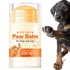 Dog Foot Balm, Natural Lick Safe Paw Pad Balm, Dog