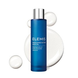 ELEMIS Musclease Active Body Oil - Relaxing Body Oil, 3.3 fl. oz.