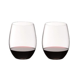 Riedel O Wine Tumbler Cabernet/Merlot, Set of 2 - ,Clear