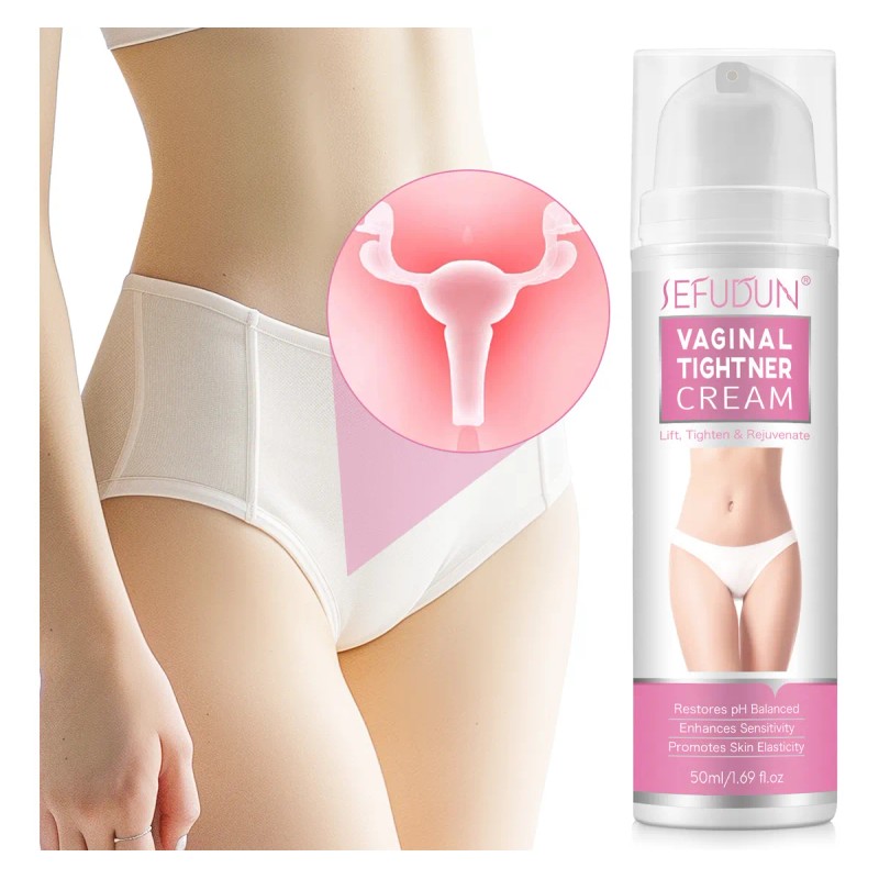 Crema Íntima Femenina Cuidado Externo Mixta