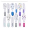 Nuby Peine Y Cepillo Para Bebe Cerdas Suaves Nuby Varios