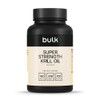 Bulk Super Strength Krill Oil Softgels, 590 mg, Pack of