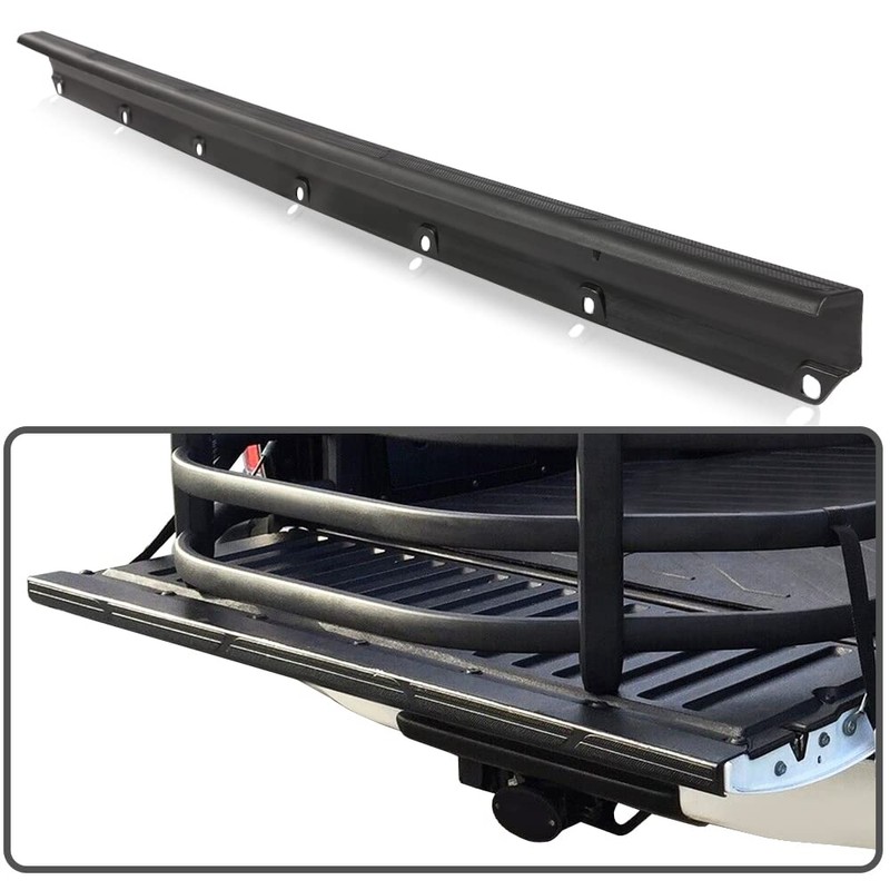 G-PLUS Tailgate Protector Top Upper Molding Cap, Compatible with Toyota