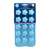 R&M International 9004 Star Silicone Mold for Candy, Chocolate, Wax and More