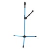 Archery Bow Stand Rack Height Adjustable Flexible Detachable Fiber Glass