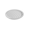 Repa Market 10 Inch (Duct Opening Size) White Aluminum Gable