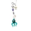 Glass Octopus Sun Catcher - Unique Ocean Charm Car Decor