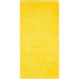 Cawö Home Hand Towels Life Style Uni 7007 Apricot 552 Guest Towel 30 x 50 cm