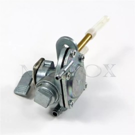 Unbranded Fit For KAWASAKI Vulcan 500 EN500 96-09 Gas Tank Fuel Petcocks Switch Valve Tap