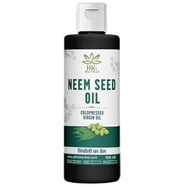 Generic Neem seeds Oil | Organic And Cold press | Neem Seed Oil For Hair Care | Suitable For Men & Women - 200ml | 6.76 Fl Oz