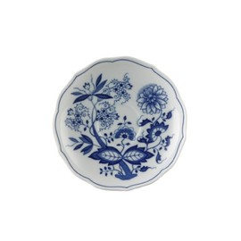 Hutschenreuther Blau Zwiebelmuster Tee-Untertasse 14 cm