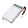3.7V 1100mAh Lithium Battery Lithium Polymer Battery with XH2.54 Plug