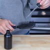 Cornucopia Brands 4oz Black Glass Dropper Bottles (Pack of 6)