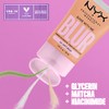 NYX PROFESSIONAL MAKEUP- Base de maquillaje Bare With Me consigue