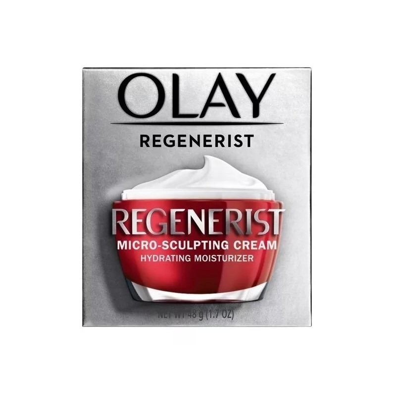Olay Regenerist Micro Sculpting Facial 2 De 48 Gr